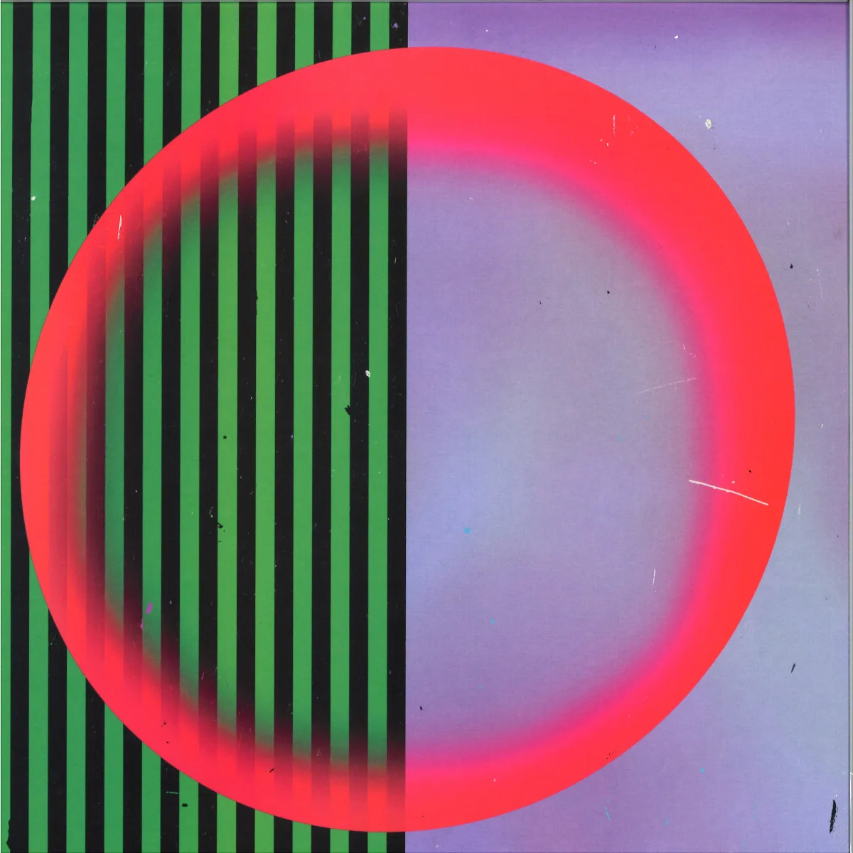 Front cover — Dominik Marz — Closer Than Most EP