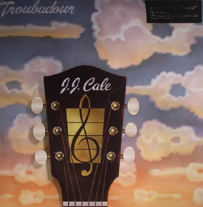 JJ CALE — Troubadour