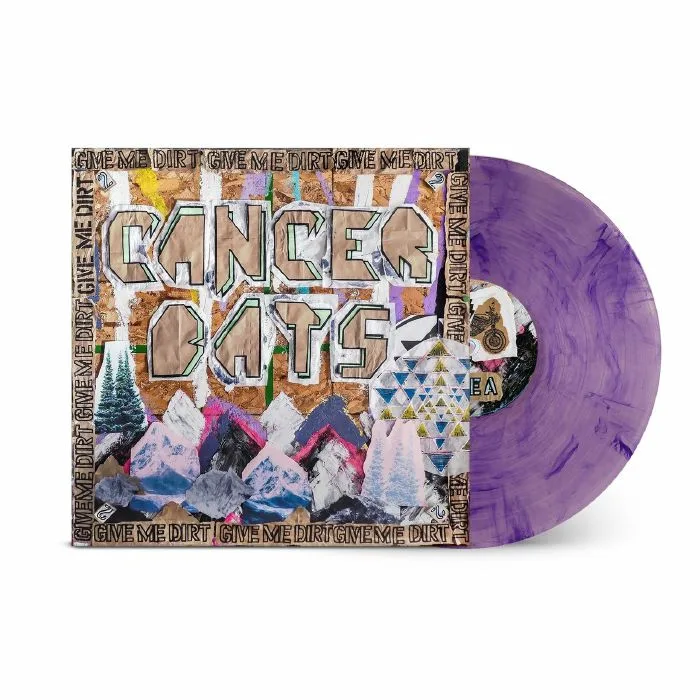 CANCER BATS — Give Me Dirt