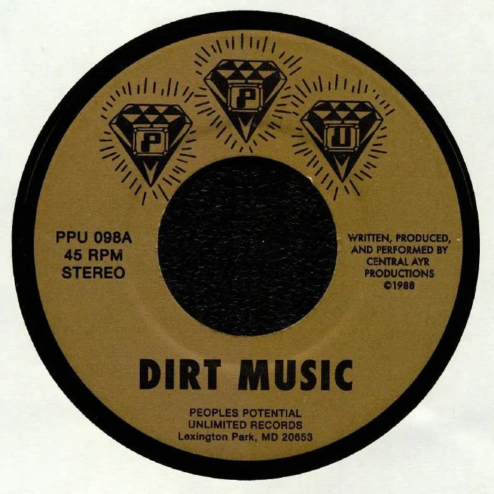 CENTRAL AYR PRODUCTIONS — Dirt Music