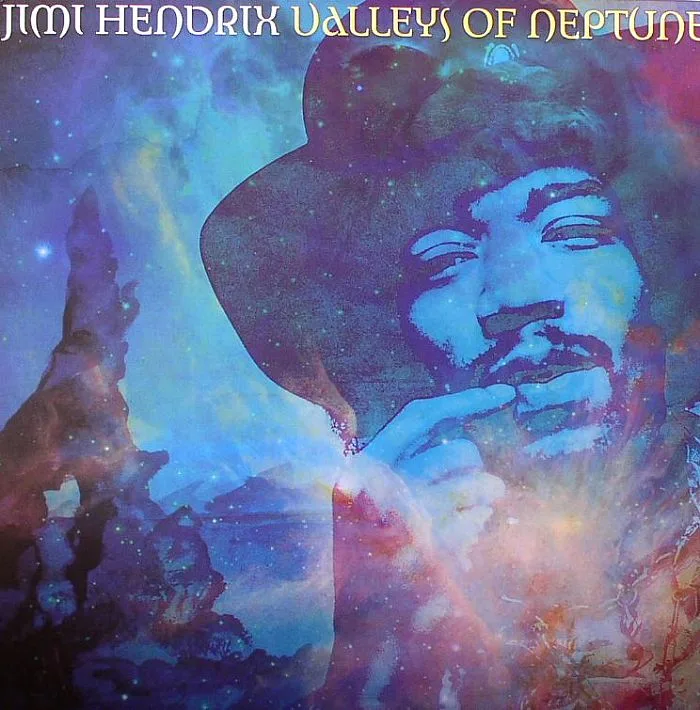 Jimi HENDRIX — Valleys Of Neptune