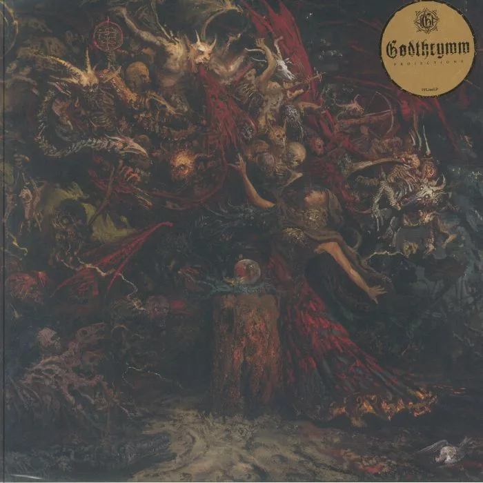 GODTHRYMM — Projections
