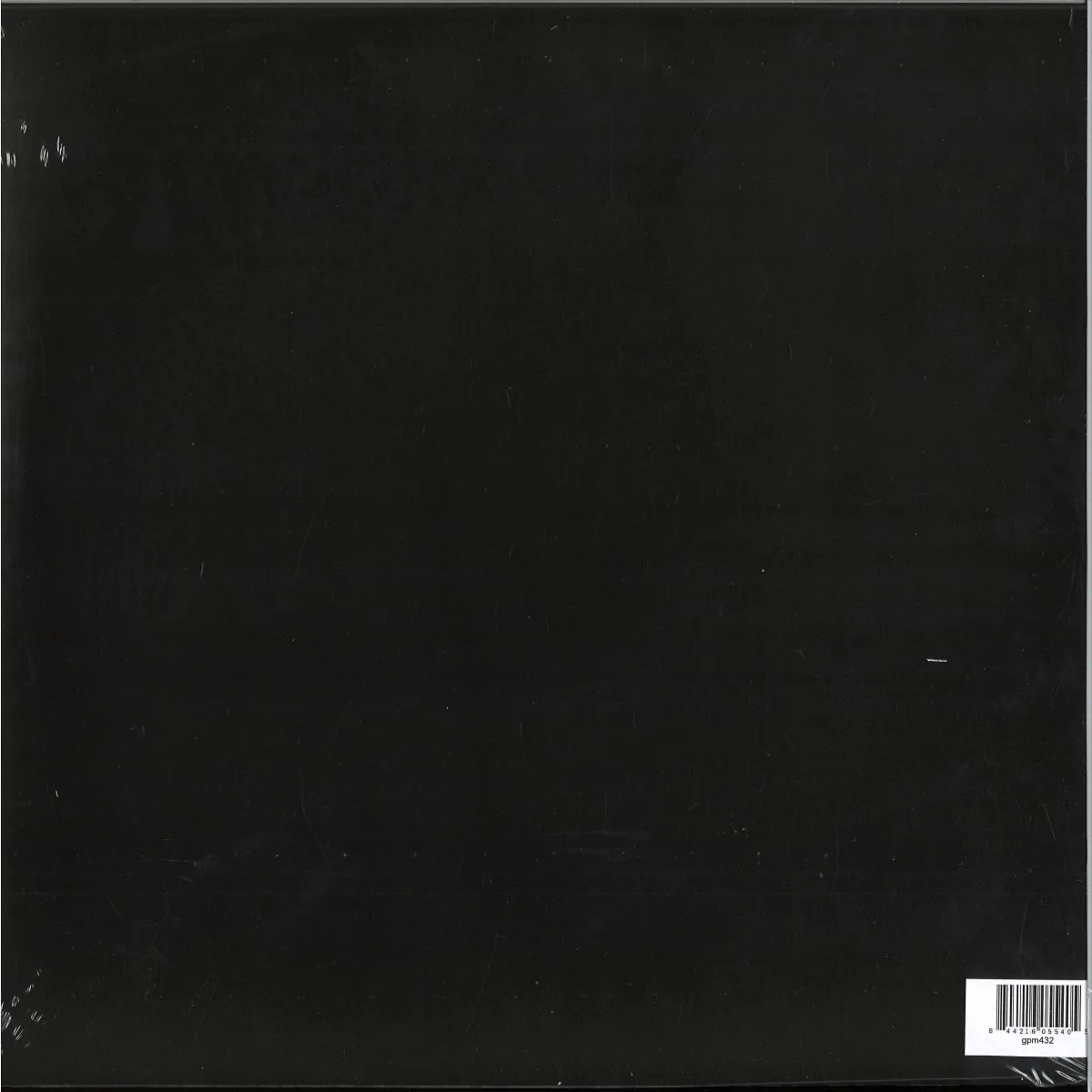 Обратная сторона обложки — Phuture/Ricardo Villalobos — We Are Phuture LP 2x12"