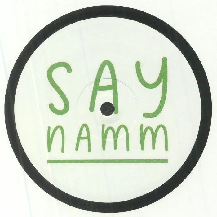 Front cover — BDK / BOBBY ANALOG — SNA 004