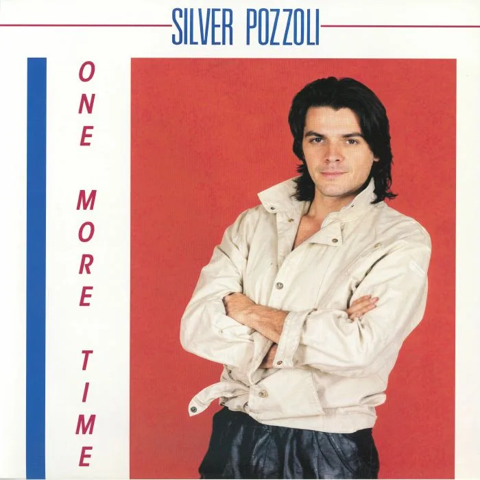Front cover — Silver POZZOLI — One More Time