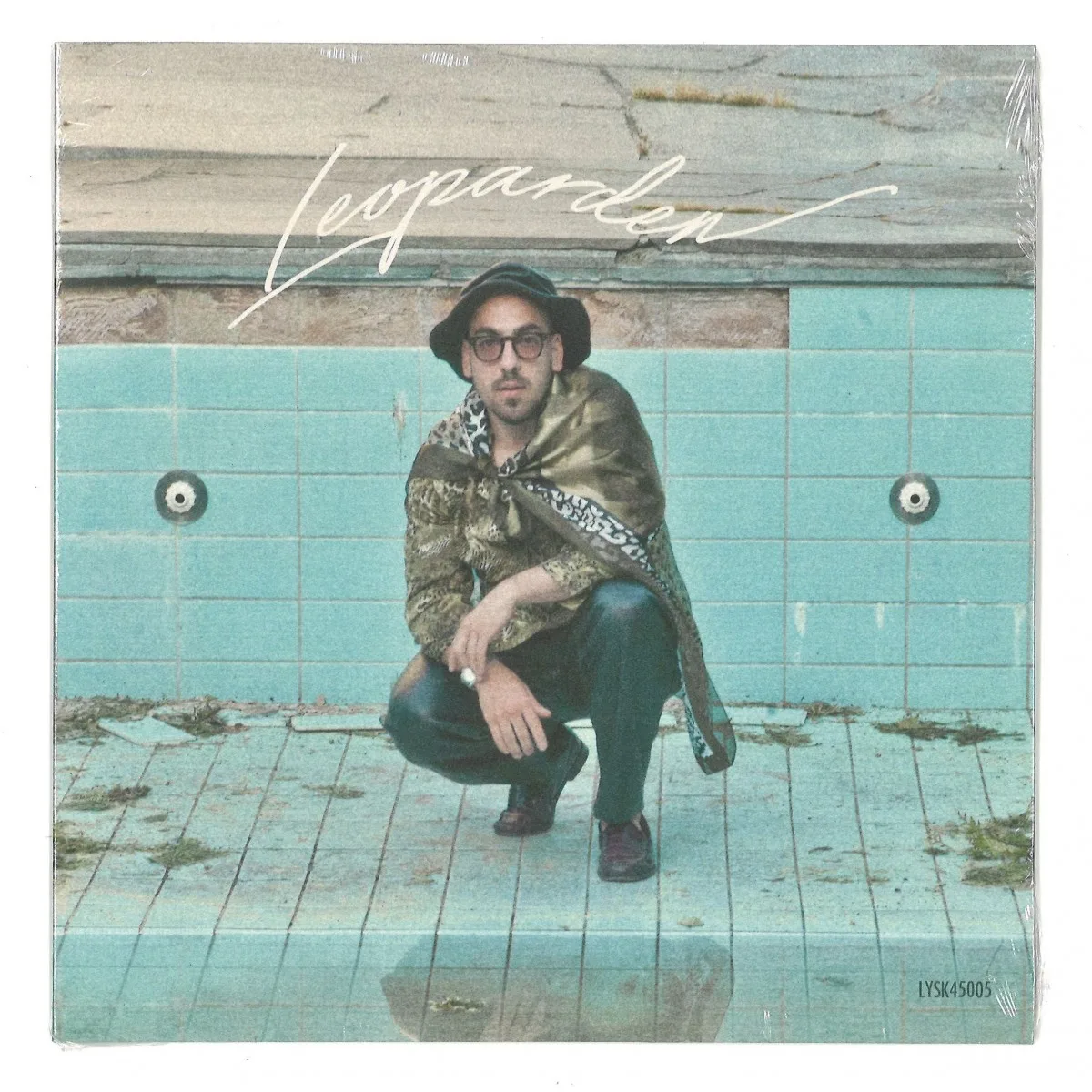 Leoparden — HOYT OPPE / LOPEBASS