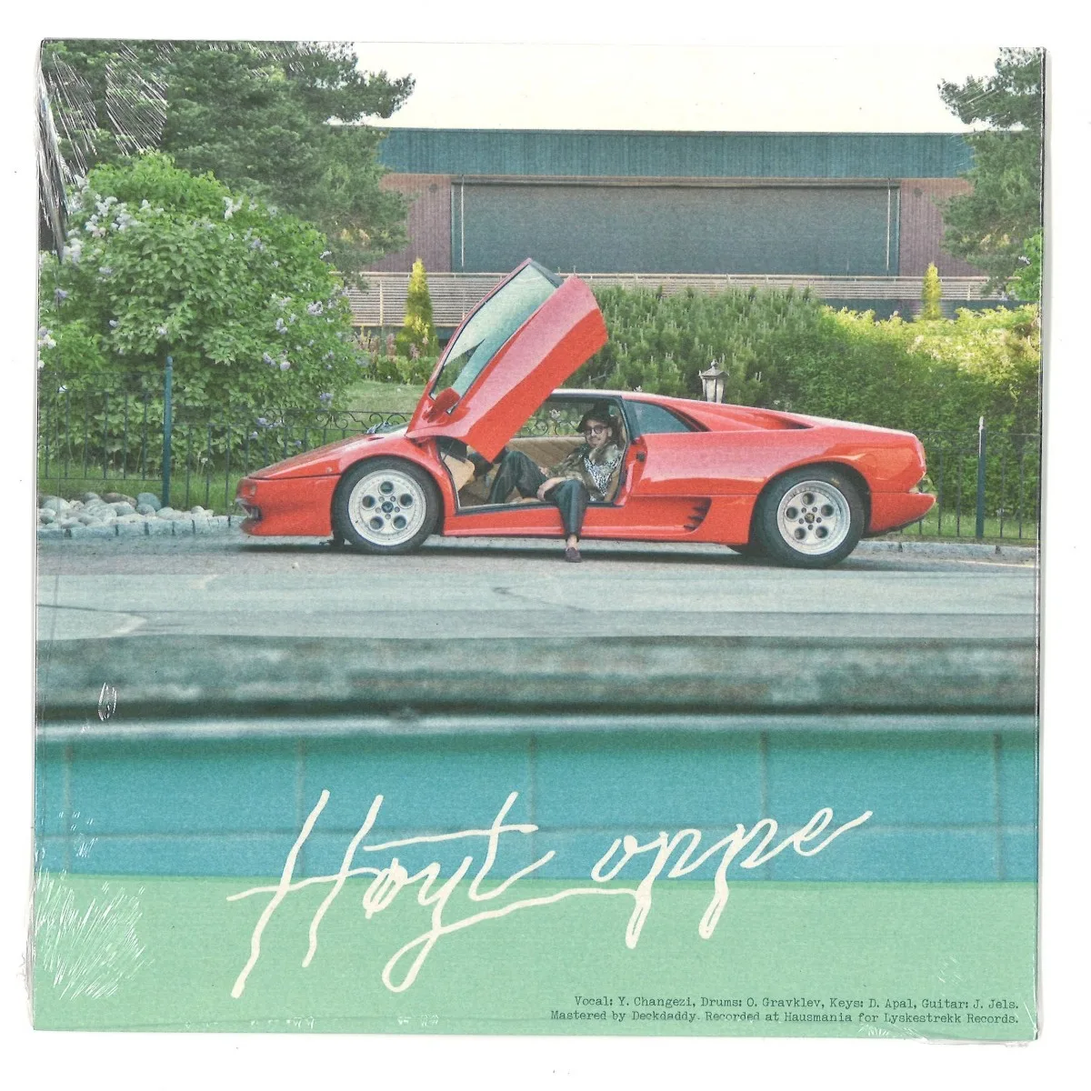 Back cover — Leoparden — HOYT OPPE / LOPEBASS