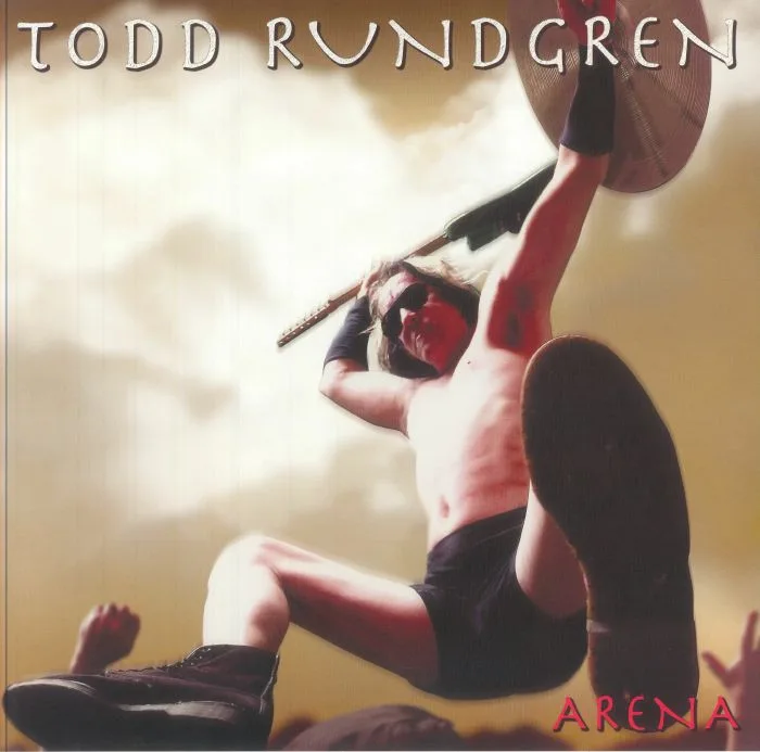 Todd RUNDGREN — Arena (reissue)