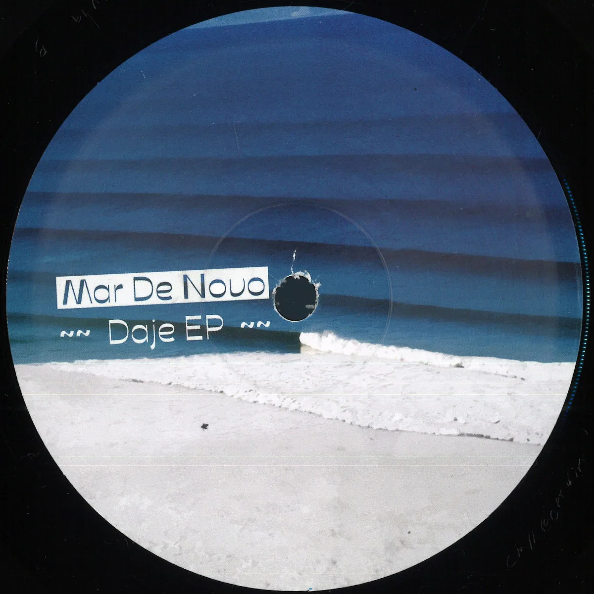 Mar De Novo — Daje EP