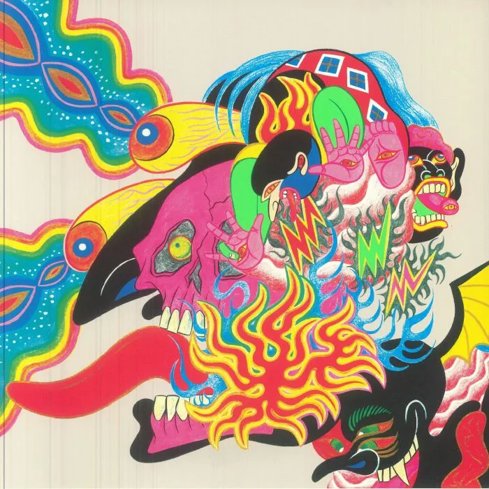Front cover — Jorge ESPINAL — Bombos Y Cencerros
