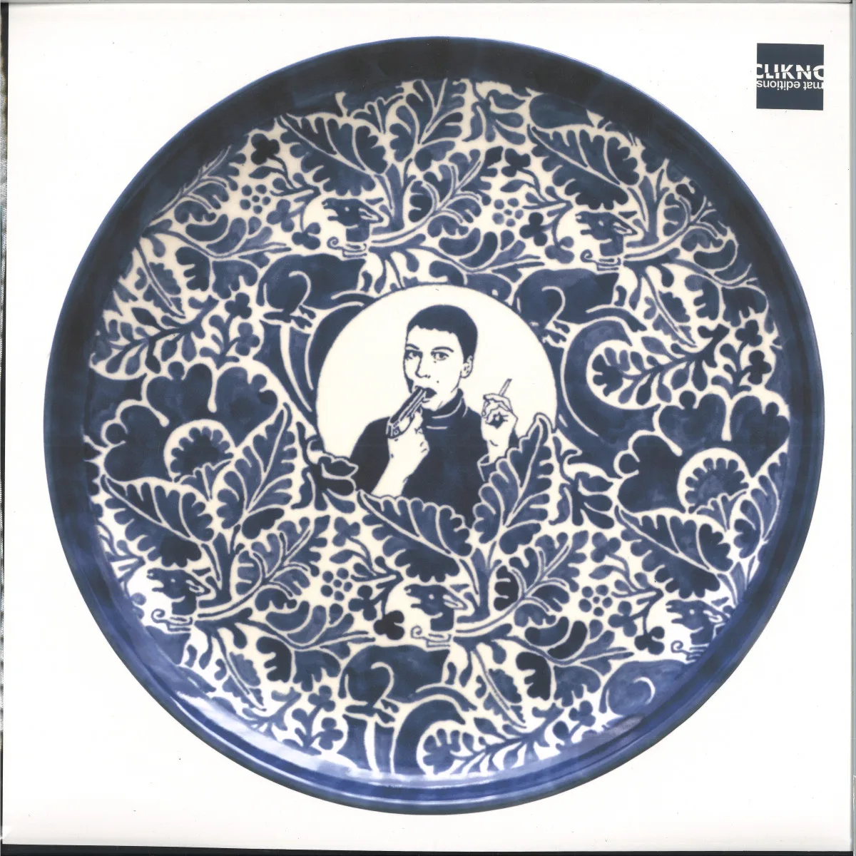 Dr. Nojoke — wrongwrongrightright LP 2x12"