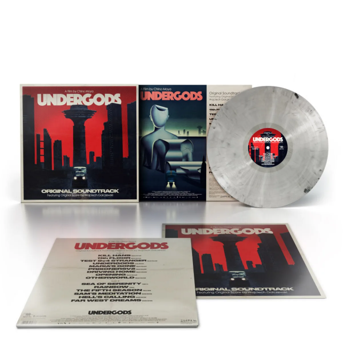 Various — Undergods (Original Soundtrack)