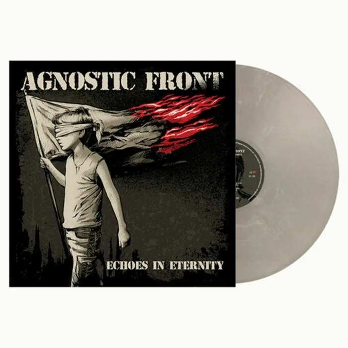 AGNOSTIC FRONT — Echoes In Eternity