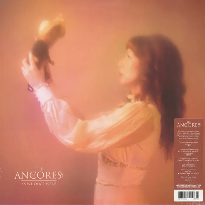 The ANCHORESS — As We Once Were
