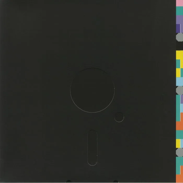 Front cover — NEW ORDER — Blue Monday (remastered)