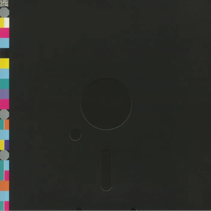 Back cover — NEW ORDER — Blue Monday (remastered)