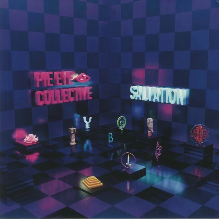 PIE EYE COLLECTIVE — Salvation