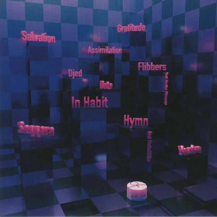 Back cover — PIE EYE COLLECTIVE — Salvation