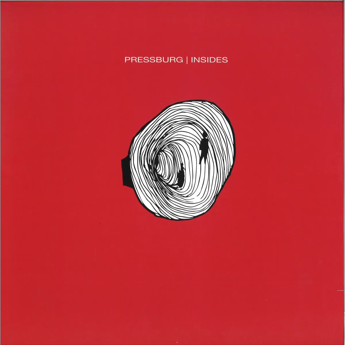 Pressburg — INSIDES EP