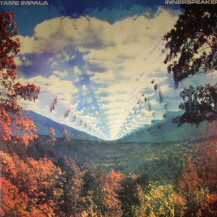 TAME IMPALA — Innerspeaker