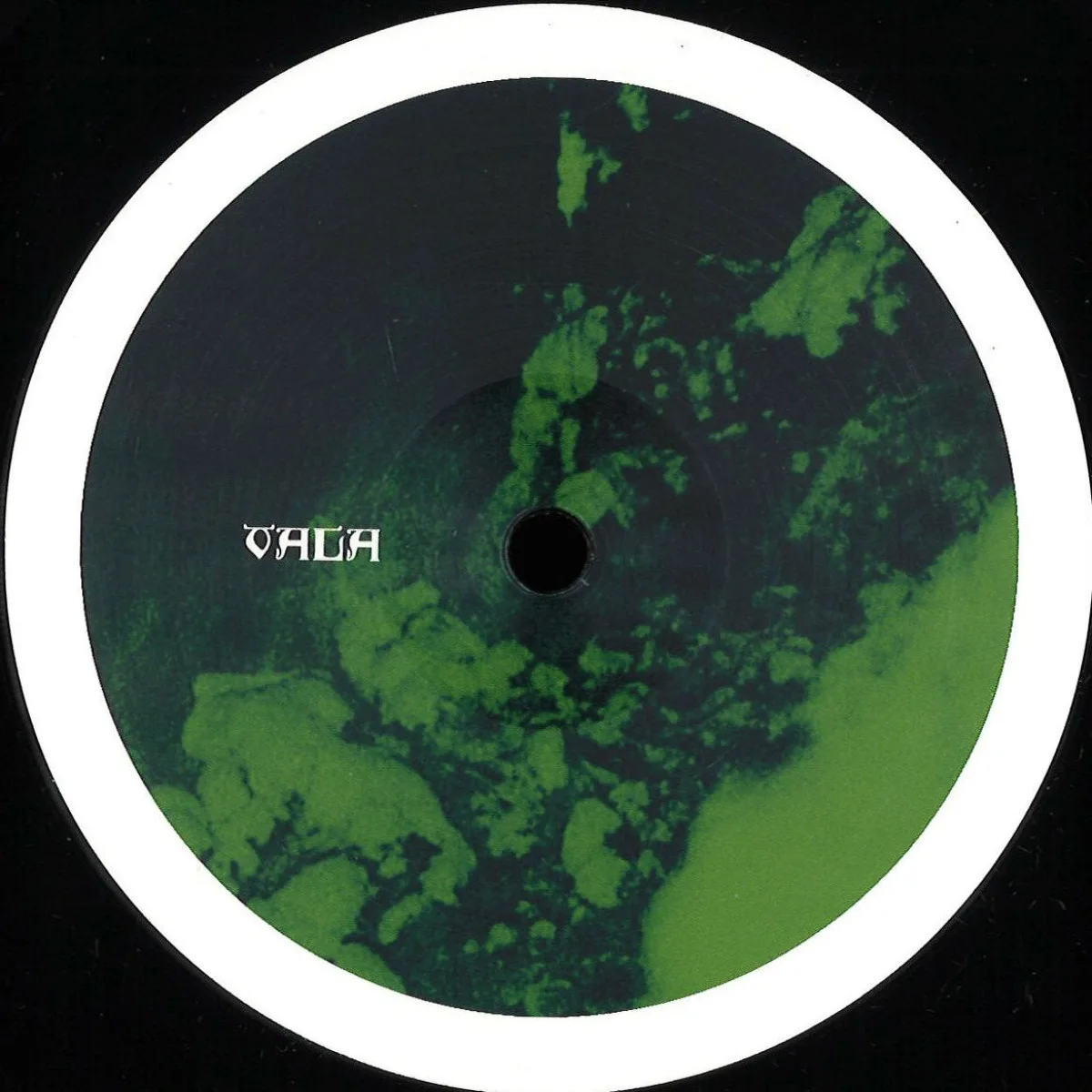Front cover — Härdstedt,Kaspiann — VALA 2