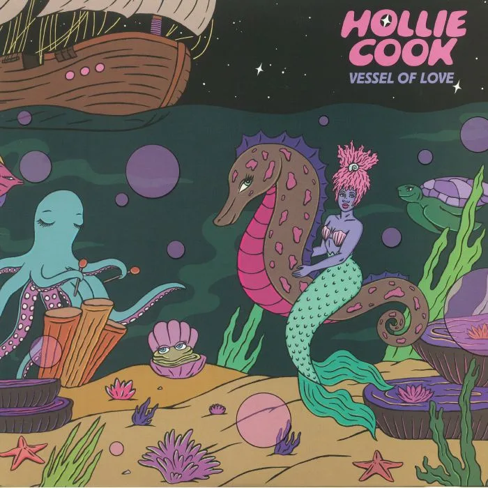 Hollie COOK — Vessel Of Love