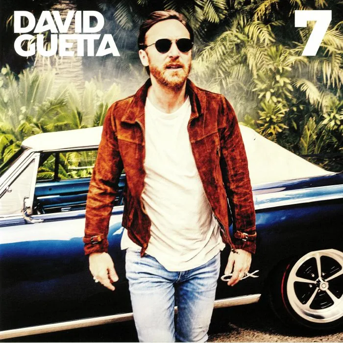 David GUETTA — 7