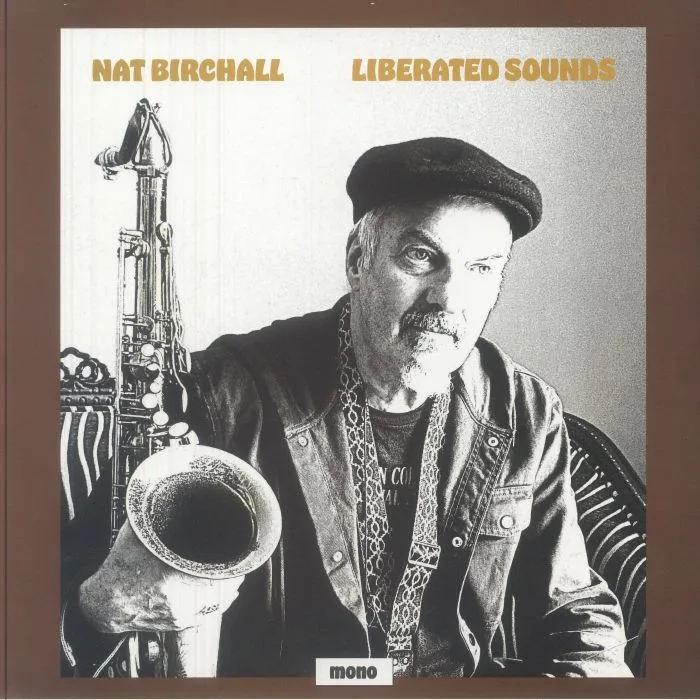 Лицевая сторона обложки — Nat BIRCHALL — Liberated Sounds (mono)