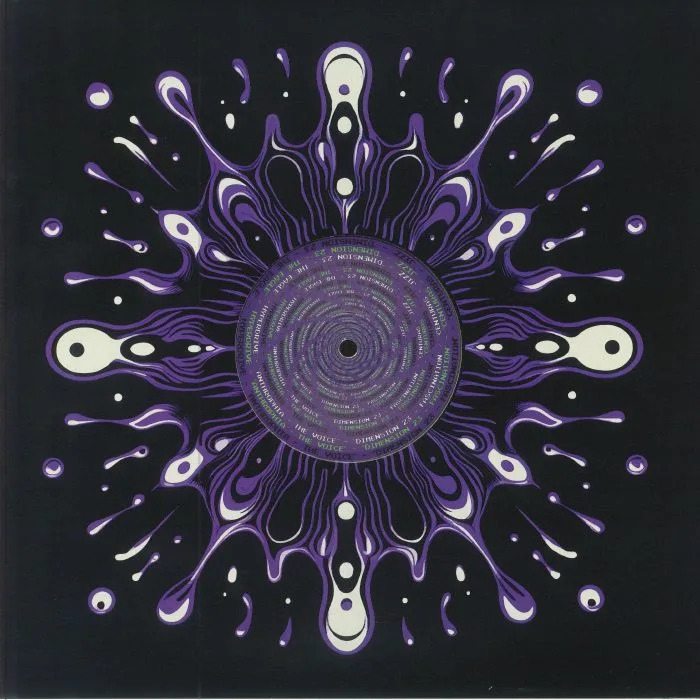 ANTHROPHIA / DIMENSION 23 / CENTURAS / SEB G — Rave Revival EP