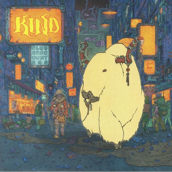 The KIND — Close Encounters