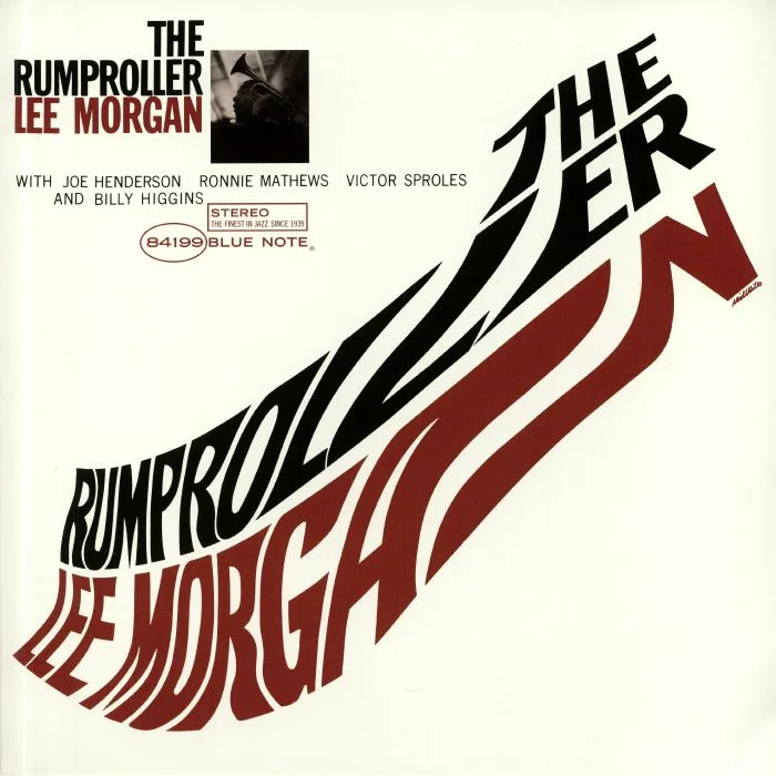 Lee MORGAN — The Rumproller (reissue)