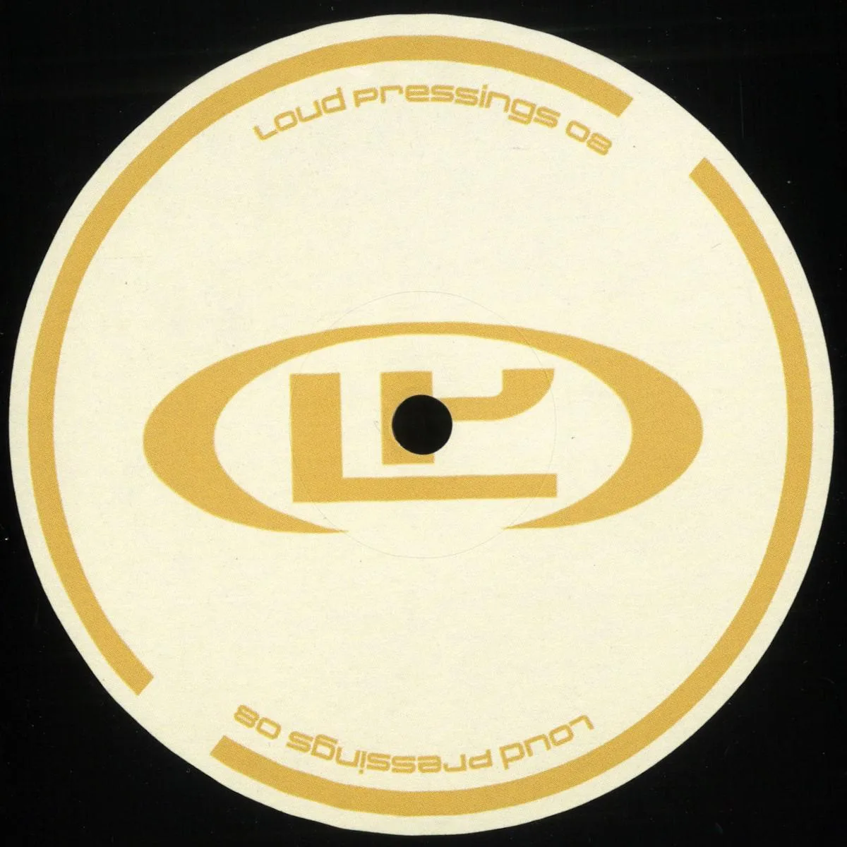 Filtrack — LOUD PRESSINGS 08