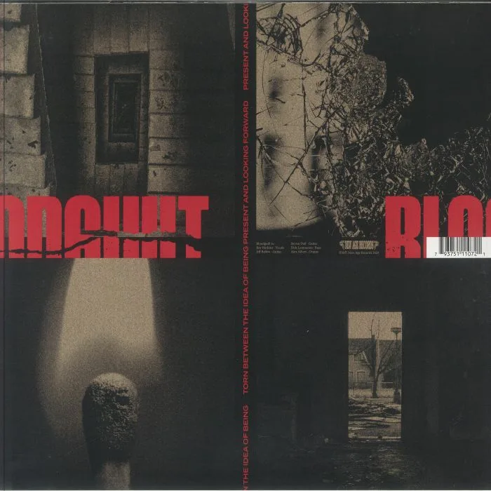 Back cover — BLOODGUILT — Bloodguilt