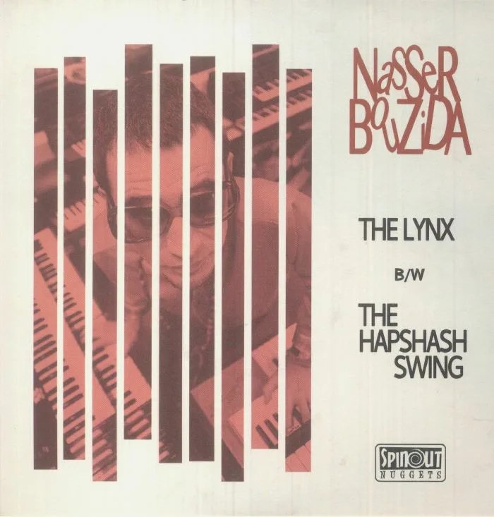 Nasser BOUZIDA — The Lynx