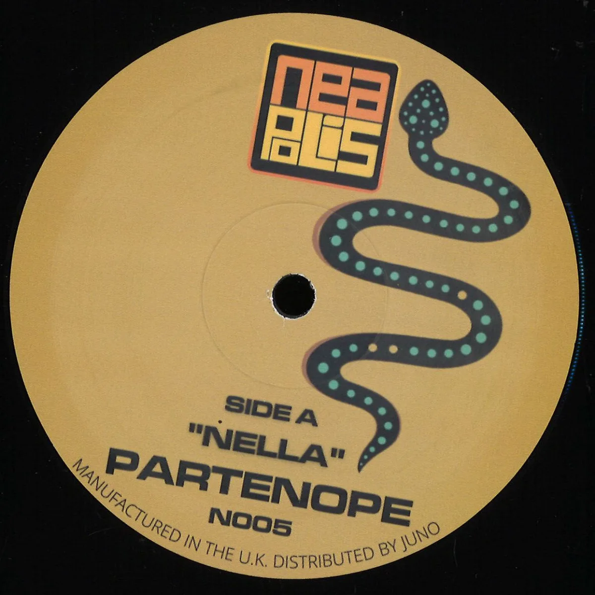 Partenope — Nella