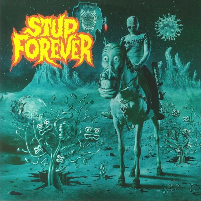 STUPEFLIP — Stup Forever