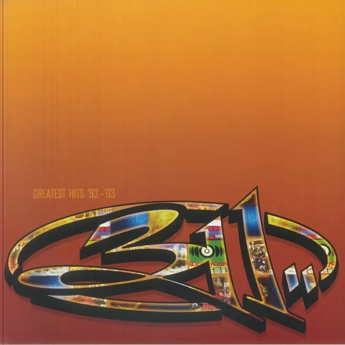 311 — Greatest Hits '93-'03