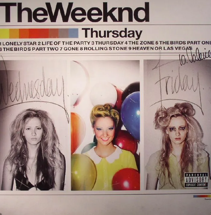 The WEEKND — Thursday