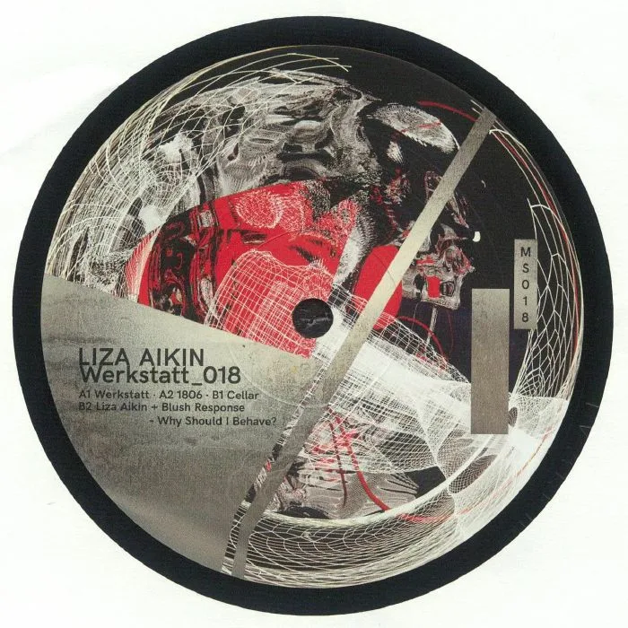 Liza AIKIN — Werkstatt 018