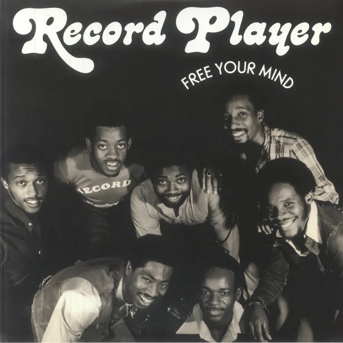 RECORD PLAYER — Free Your Mind