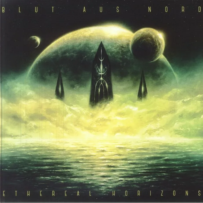 BLUT AUS NORD — Ethereal Horizons