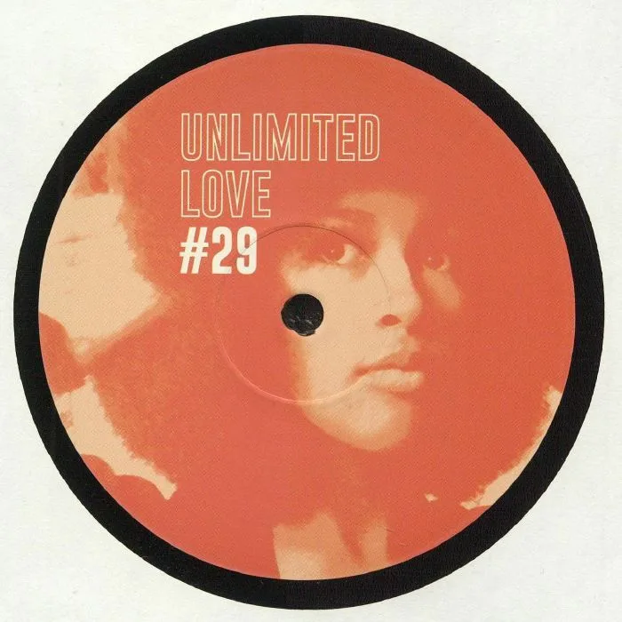 Front cover — UNLIMITED LOVE — Unlimited Love #29