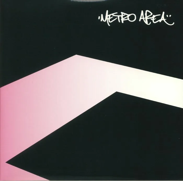 Лицевая сторона обложки — METRO AREA — Metro Area: 15th Anniversary (remastered)
