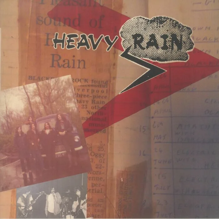 HEAVY RAIN — Heavy Rain (Remastered)