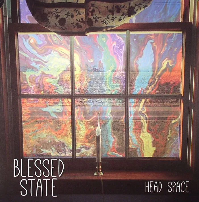 BLESSED STATE — Head Space