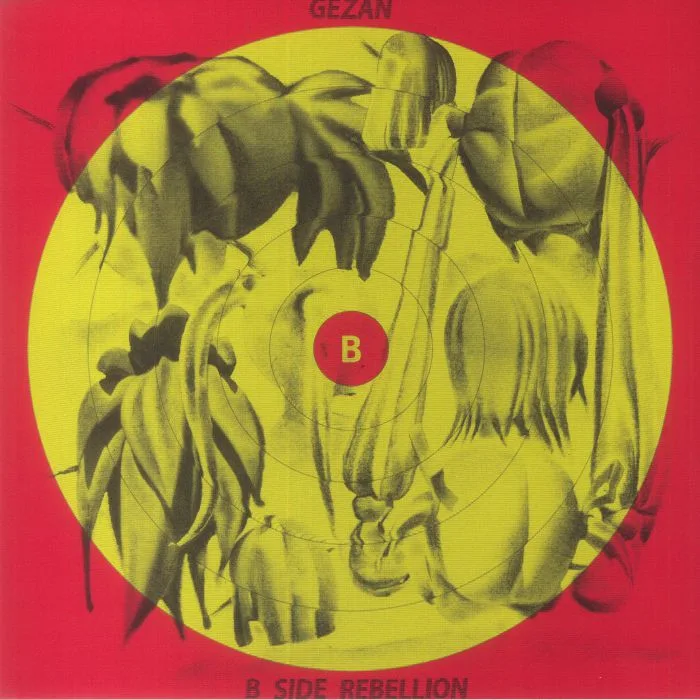 GEZAN — B-side Rebellion (Japanese Edition)