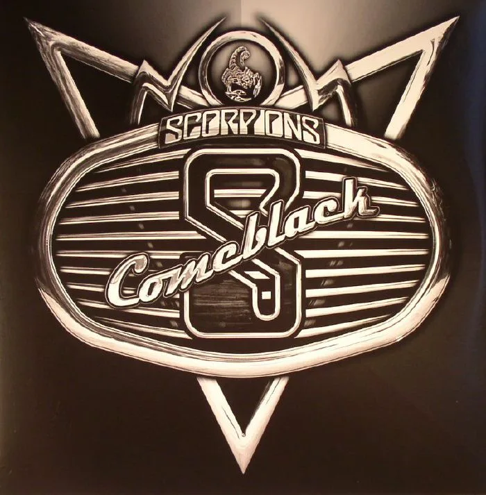 SCORPIONS — Comeblack
