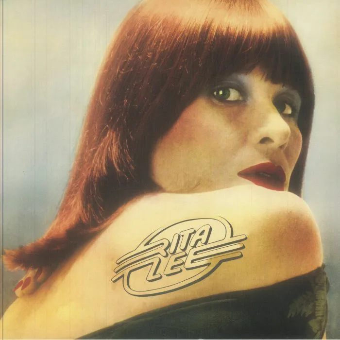 Лицевая сторона обложки — Rita LEE — Rita Lee