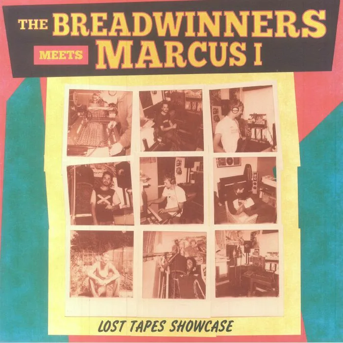 The BREADWINNERS meets MARCUS I — Lost Tapes Showcase (B-STOCK)