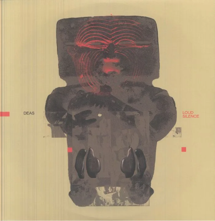 Front cover — DEAS — Loud Silence EP